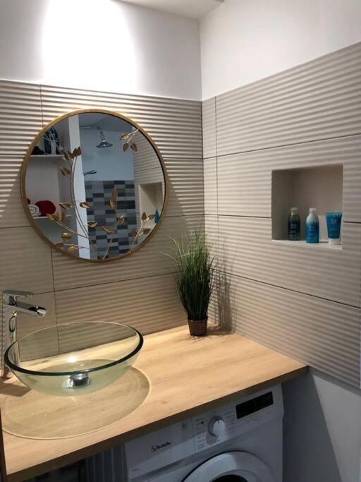 La Kristana Apartman Le Diamant Kültér fotó