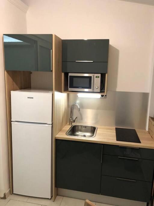 La Kristana Apartman Le Diamant Kültér fotó