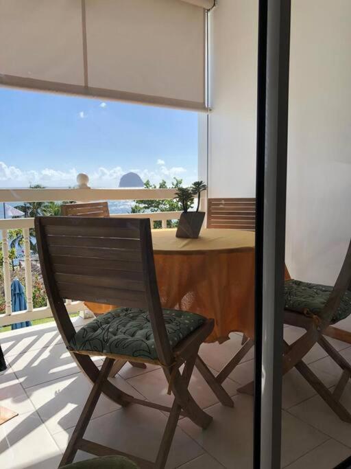La Kristana Apartman Le Diamant Kültér fotó