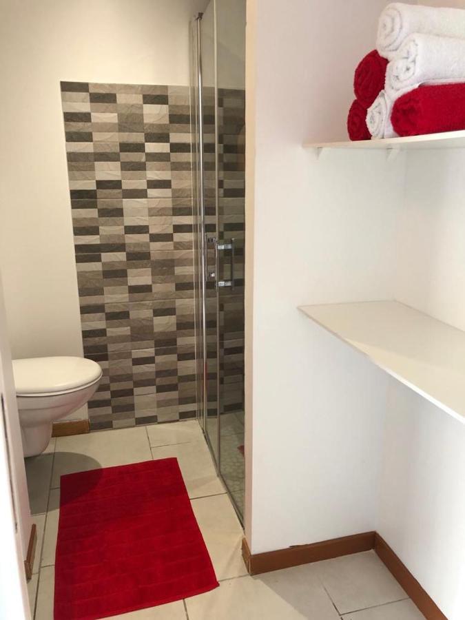 La Kristana Apartman Le Diamant Kültér fotó